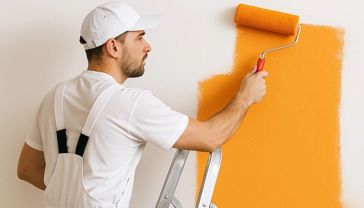 Maliarské práce Bratislava